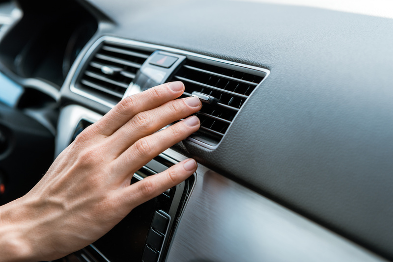 Désinfection et Nettoyage de Climatisation Auto à Mérignac proche de Bordeaux